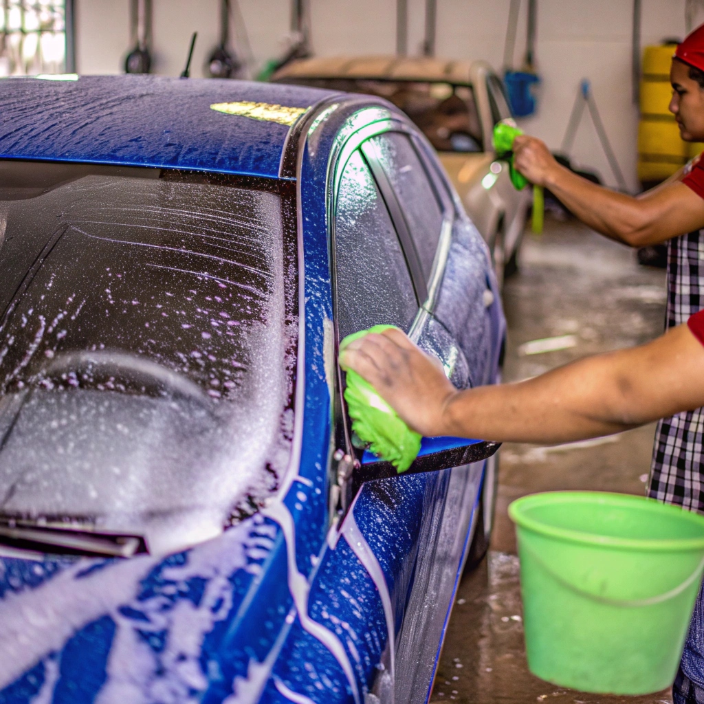 Hand Washing Chemical-Free Care